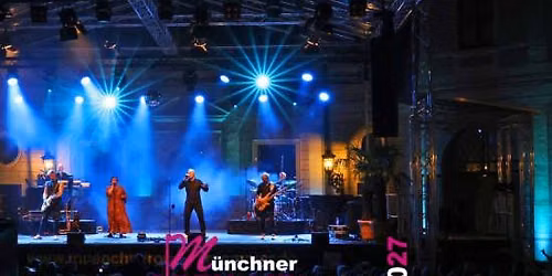 M\u00fcnchner Open Air Sommer 2027 - The Music of Phil Collins & Genesis