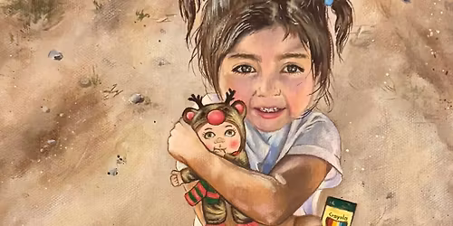 Christmas baby formula drive for Children dealing with HIV\/AIDS 