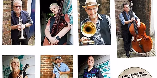 Sarah Spencer's Transatlantic Band