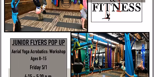 Junior Flyers: Pop Up