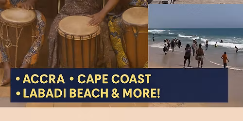 New Year in Ghana \ud83c\uddec\ud83c\udded 