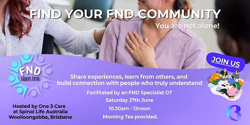 FND Support Circle