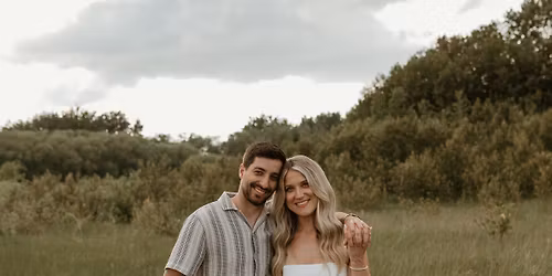 Wedding Social in Honour of Shane Gingera and Hailey Clendenning