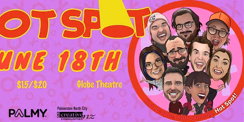 Hot Spot - June 
