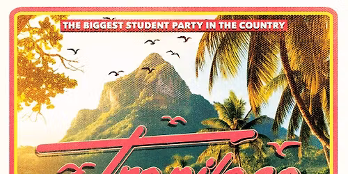 Tropiloco \/\/  Every Monday \/\/ The Social Club, Howlers & Cha Cha