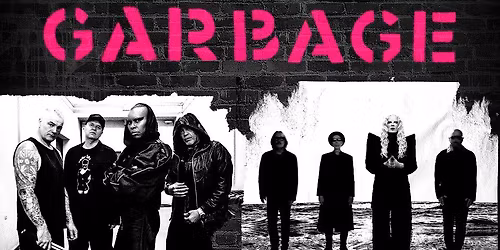 Skunk Anansie & Garbage Scarborough Tickets