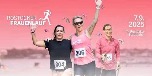 22. Rostocker Frauenlauf