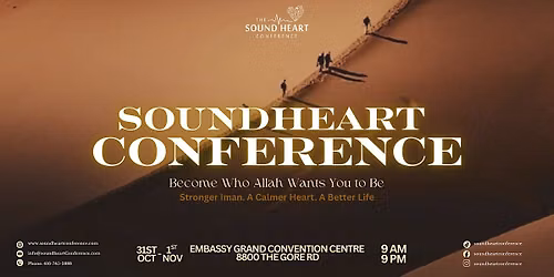 2026 Sound Heart Conference