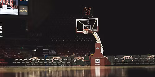 Parking Salt Lake City Stars at Iowa Wolves