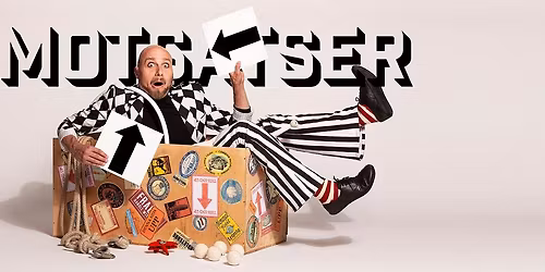 Familjel\u00f6rdag! Kl. 13.00 och 15.00 Gycklaren ARKADIA med trollerier f\u00f6r alla fr\u00e5n 4 \u00e5r till gamla.