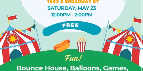 FREE YOUTH CARNIVAL!! 