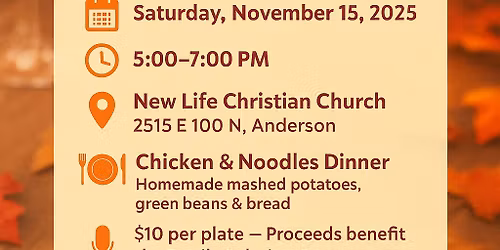 Expungement Informational Session & Community Dinner