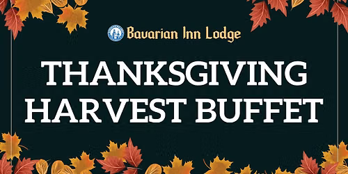 Thanksgiving Harvest Buffet