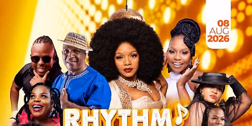Kearoma Celebrates 27 Years In Song -RHYTHM THROUGH THE AGES & LAUNCH OF NEW ALBUM 'ZAMBEZI SOUL'