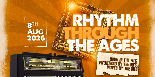 Kearoma Celebrates 27 Years In Song -RHYTHM THROUGH THE AGES 