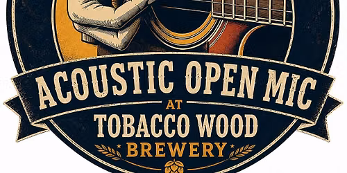 TBS Songwriters Acoustic Open Mic