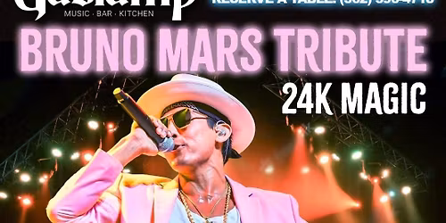 BRUNO MARS Tribute 24K MAGIC
