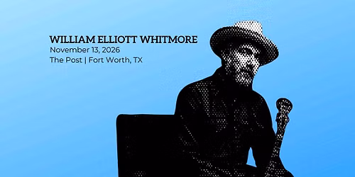 William Elliot Whitmore at The Post