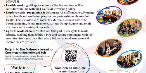 The GLC Recruitment Fair