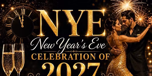  Celebrate New Year's Eve in Style!