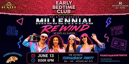 MILLENNIAL REWIND
