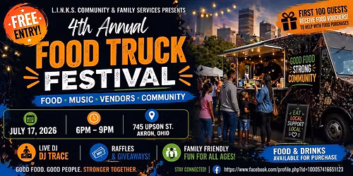 4th Annual Food Truck Festival