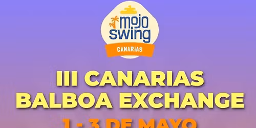 III Canarias Balboa Exchange