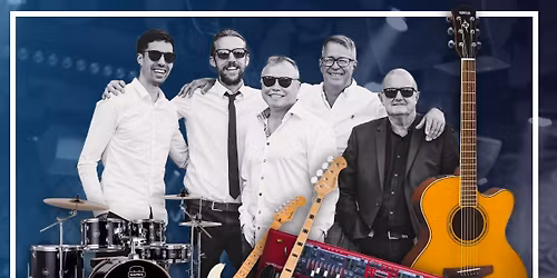 The Chandeliers- playing live!