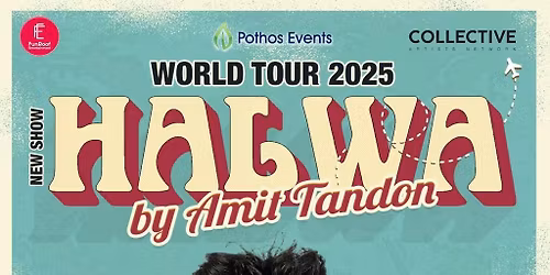 Halwa by Amit Tandon at The Neptune Theatre