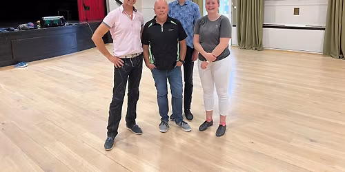 Gratis swingkurs nybegynner