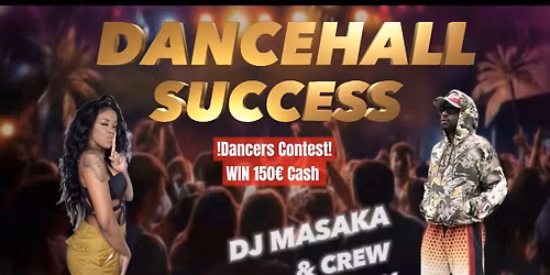 DANCEHALL SUCCESS\ud83d\udd25\ud83d\udd25