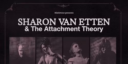 Sharon Van Etten & The Attachment Theory play Forum Melbourne * extra show added!