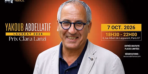 Prix Clara Lanzi 2026