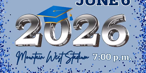 Class of 2026 Graduation Commencement Ceremony
