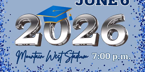 Class of 2026 Graduation Commencement Ceremony