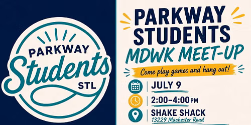 Parkway Students MDWK Meet Up