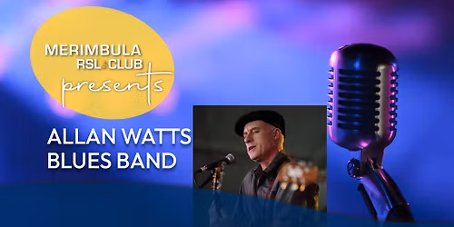 Allan Watts Blues Band
