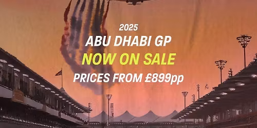 Abu Dhabi Grand Prix 2025