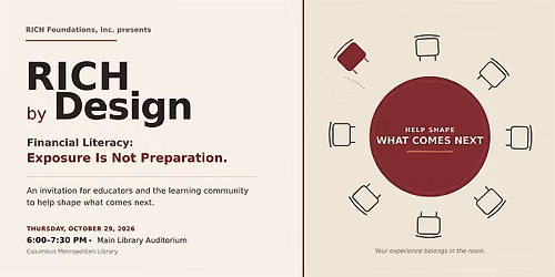 RICH by Design