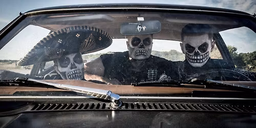 Hola Ghost - Ekstrakoncert - BETA