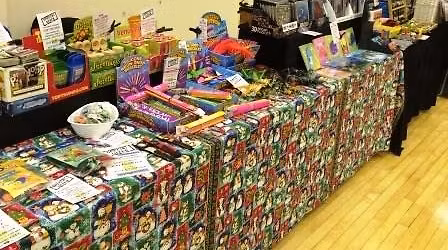 Woodcote Primary School Christmas Fair