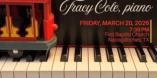 The Music of Mr. Rogers\u2019 Neighborhood Lecture Recital