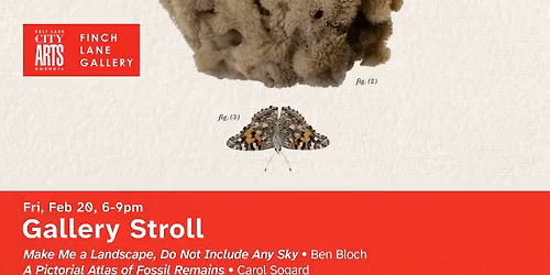 Finch Lane Gallery | Salt Lake Gallery Stroll