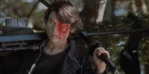 VERSUS | 2000 Japanese Zombie Horror