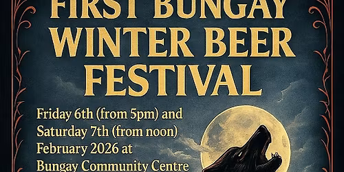 Bungay Winter Beer Festival
