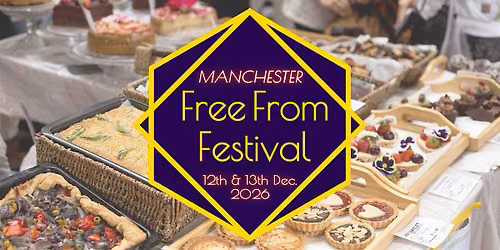 Free From Festival (MANCHESTER 2026)