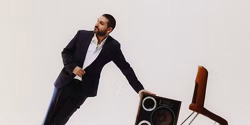 SOUL'D OUT & STAR THEATER PRESENT: IBRAHIM MAALOUF