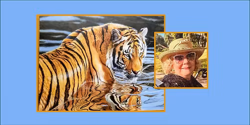 Saving Our Wildlife, Saving Our Environment, Saving Our Lives, Saving Our Souls with Dianna Kincaid