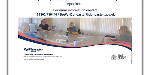 Diabetes Peer Support Group