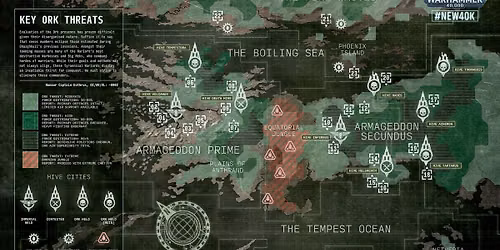 Warhammer 40,000 Bring and Battle: Battle for Deathmire
